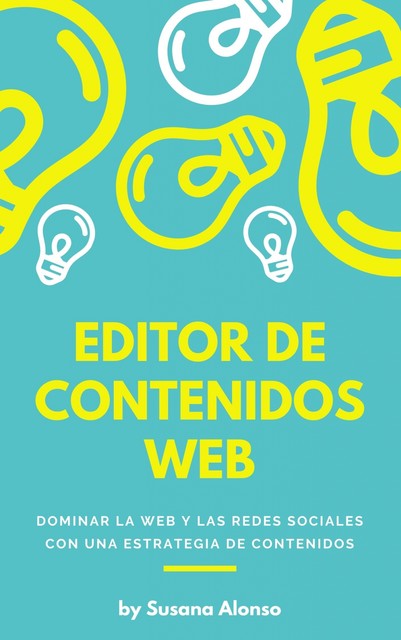 Editor de contenidos web, Susana Alonso