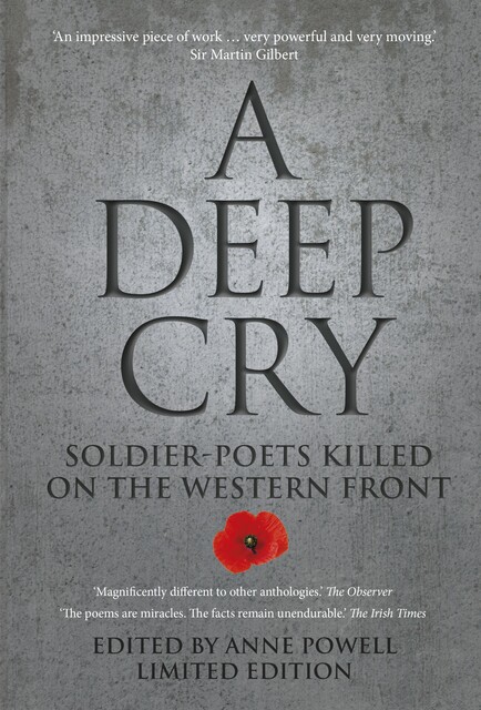 A Deep Cry, Anne Powell