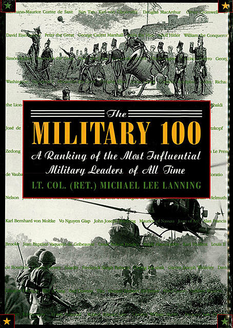 The Military 100, Lt. Col. Michael Lee Lanning