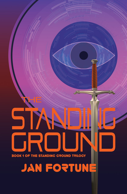 The Standing Ground, Jan Fortune