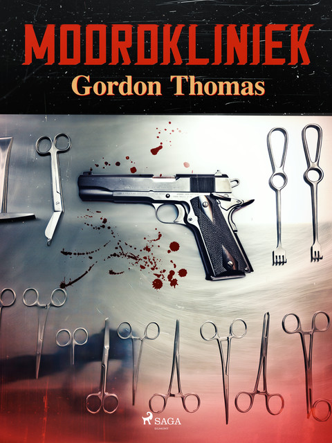 Moordkliniek, Gordon Thomas