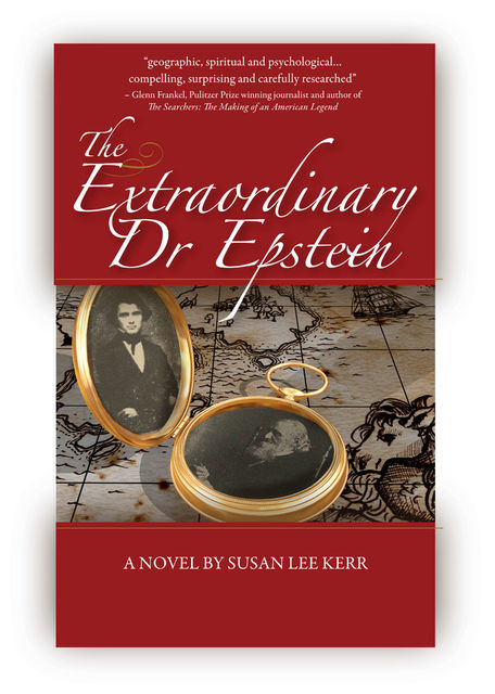 The Extraordinary Dr Epstein, Susan Lee Kerr