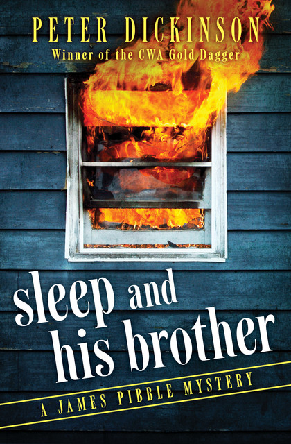 Sleep and His Brother, Peter Dickinson