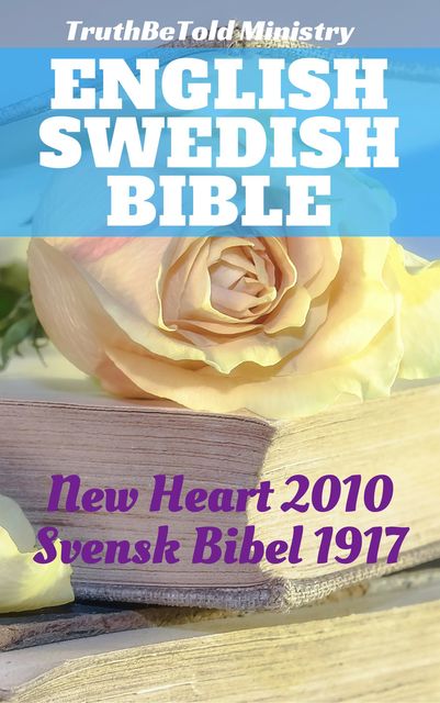 English Swedish Bible, Joern Andre Halseth