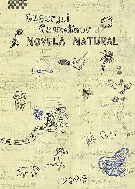 Novela natural, Gueorgui Gospodínov