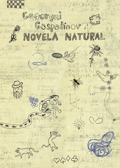 Novela natural, Gueorgui Gospodínov