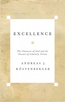 Excellence, ouml, Andreas J. K, stenberger