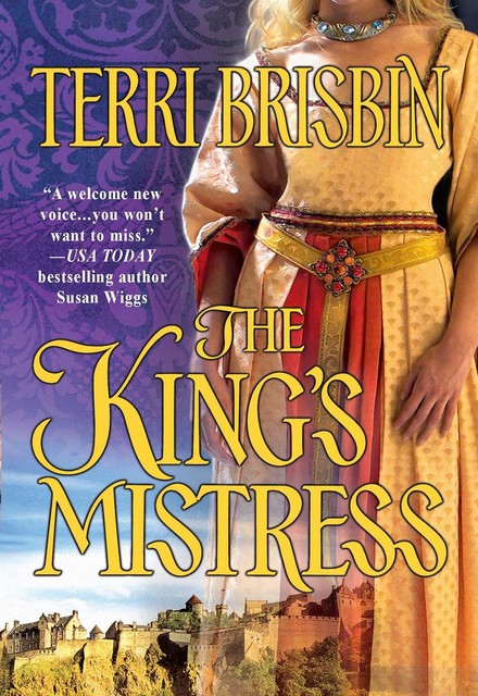 The King's Mistress, Terri Brisbin