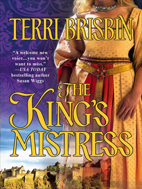 The King's Mistress, Terri Brisbin