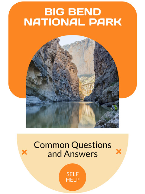 Big Bend National Park, Orion C. Valemont