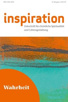 Inspiration 2/2021, Echter Verlag