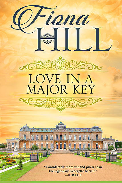 Love in a Major Key, Fiona Hill