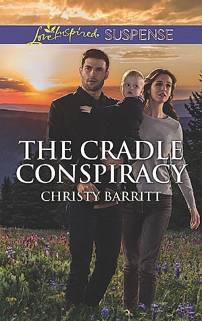 The Cradle Conspiracy, Christy Barritt