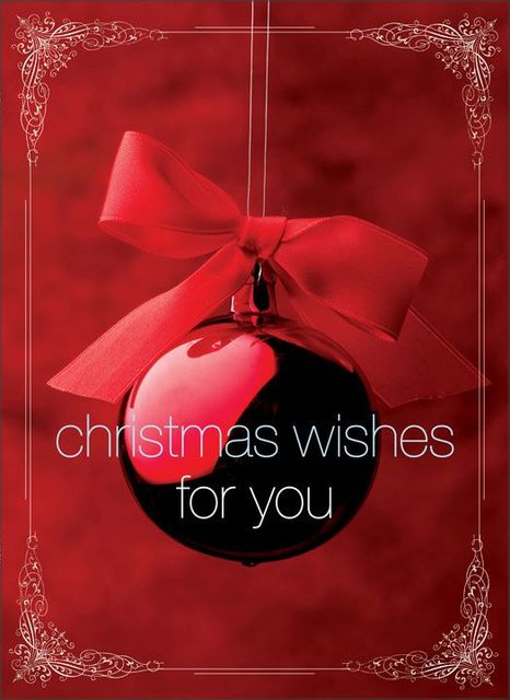 Christmas Wishes for You Greeting Book, Zondervan