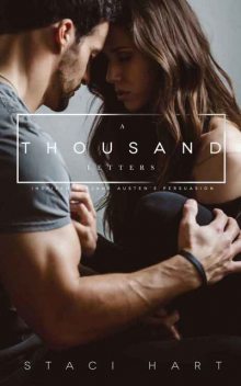 A Thousand Letters, Staci Hart