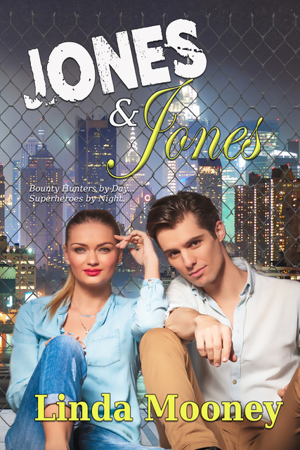 Jones & Jones, Linda Mooney