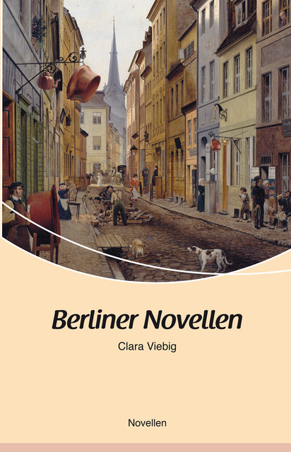 Berliner Novellen, Clara Viebig