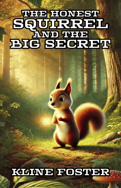 The Honest Squirrel and the Big Secret, Kline Foster