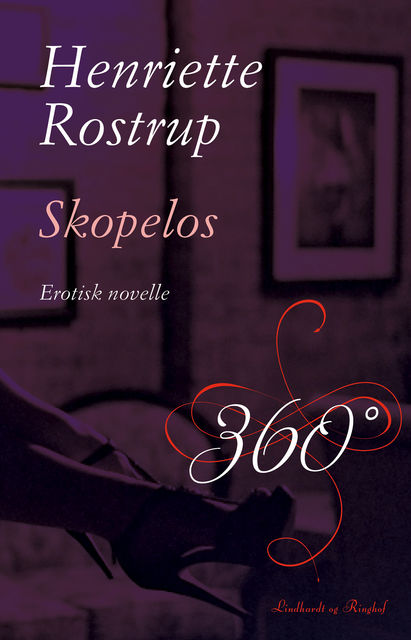 Skopelos, Henriette Rostrup