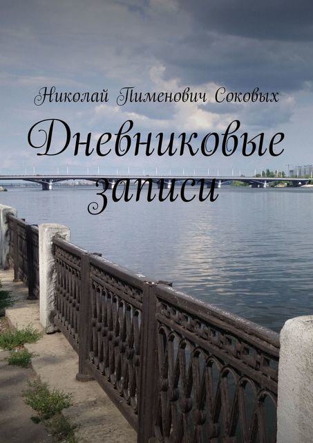 Дневниковые записи, Николай Соковых