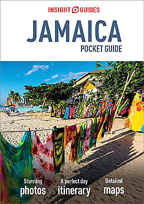 Berlitz: Jamaica Pocket Guide, Berlitz