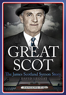 Great Scot, David Leggat