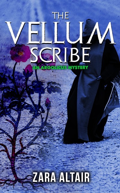 The Vellum Scribe, Zara Altair
