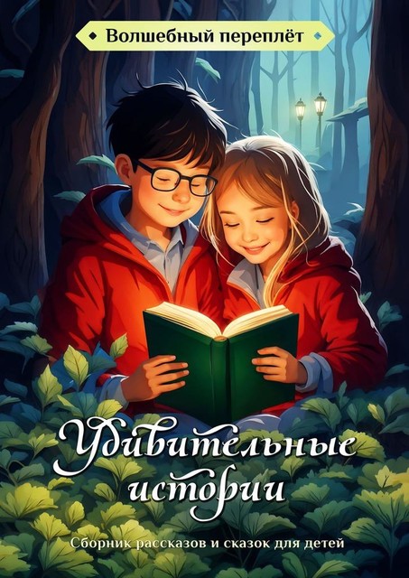 Волшебный переплет. Удивительные истории, Виктория Лебедева, Перминова Александра, Ирэн Летон, Татьяна Гордиенко, Татьяна Зимина, Оксана Беляева, Оли Маар, Анастасия Бойцова, Виталий Стадниченко, Татьяна Слепова, Михаил Марк, Дарья Бычихина, Sa Nata, Олеся Прокопенко, Сёстры Жуковы