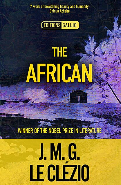 The African, J.M.G.Le Clézio
