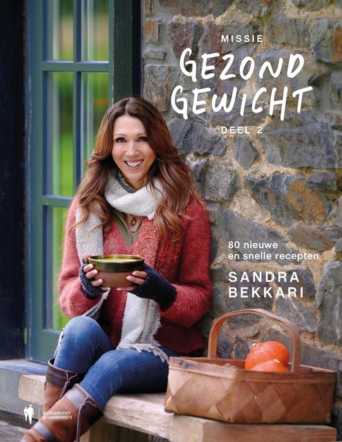 Missie gezond gewicht 2, Sandra Bekkari