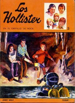 Los Hollister En El Castillo De Roca, Jerry West