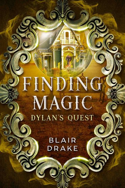 Dylan’s Quest, Blair Drake