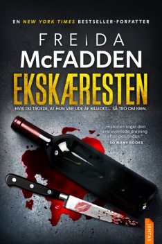 Ekskæresten, Freida McFadden