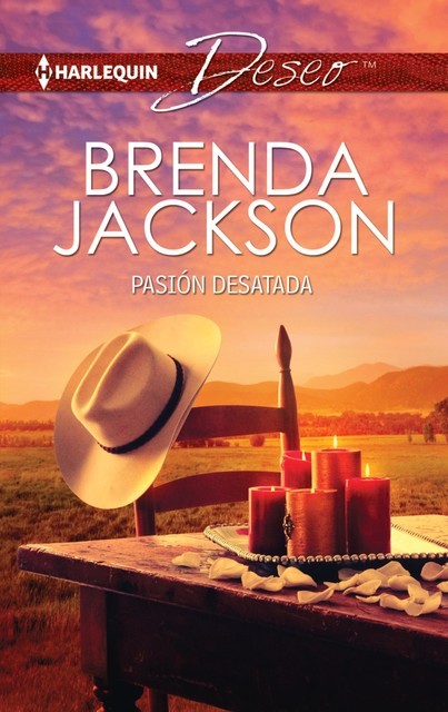 Pasión desatada, Brenda Jackson