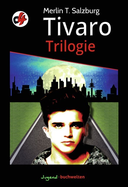 Tivaro Trilogie, Merlin T. Salzburg