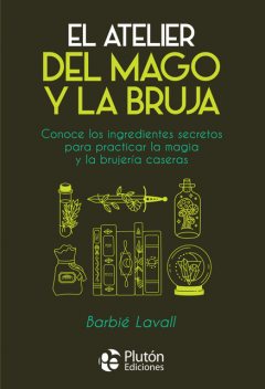 El atelier del mago y la bruja, Barbié Lavall