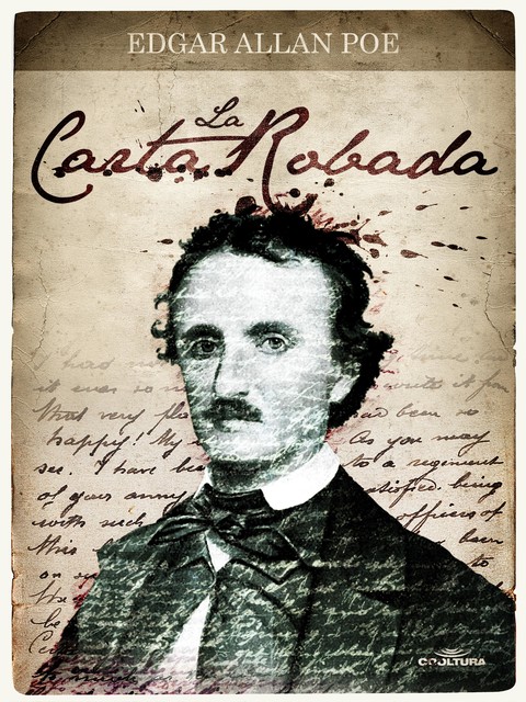 La carta robada, Edgar Allan Poe