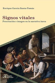 Signos vitales, Enrique García Santo Tomás