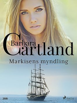 Markisens myndling, Barbara Cartland