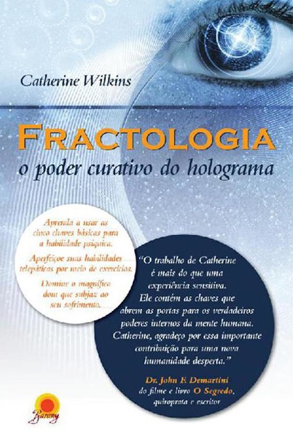 Fractologia, Catherine Wilkins