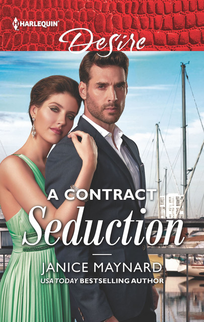 A Contract Seduction, Janice Maynard