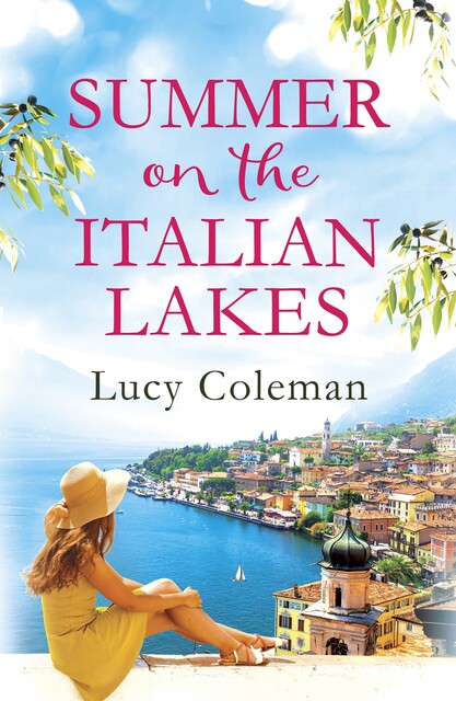 Summer on the Italian Lakes, Lucy Coleman