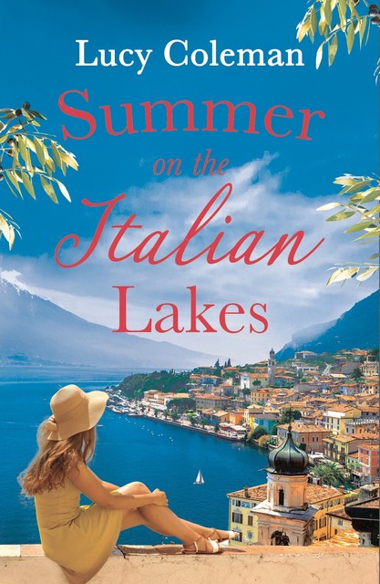 Summer on the Italian Lakes, Lucy Coleman