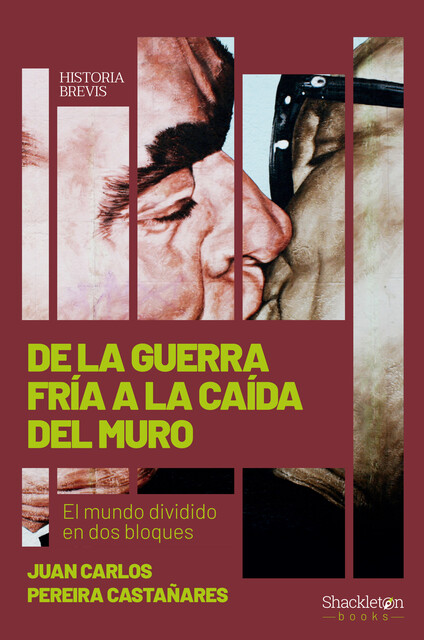 De la Guerra Fría a la caída del Muro, Juan Carlos Pereira Castañares