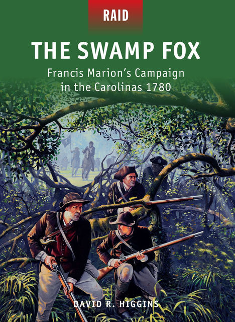 The Swamp Fox, David Higgins