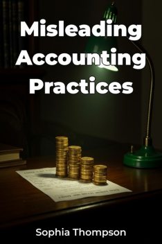 Misleading Accounting Practices, Sophia Thompson