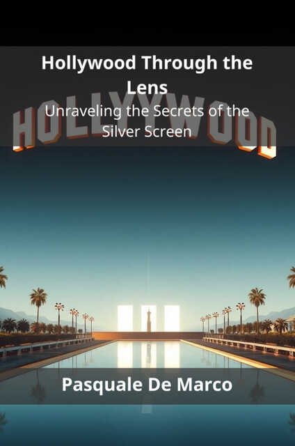 Hollywood Through the Lens, Pasquale De Marco