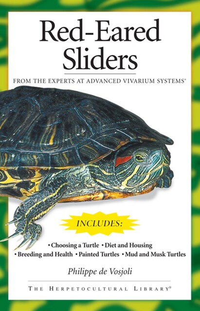 Red-Eared Sliders, Philippe De Vosjoli