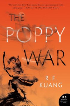 The Poppy War, R.F. Kuang
