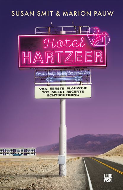 Hotel Hartzeer, Marion Pauw, Susan Smit